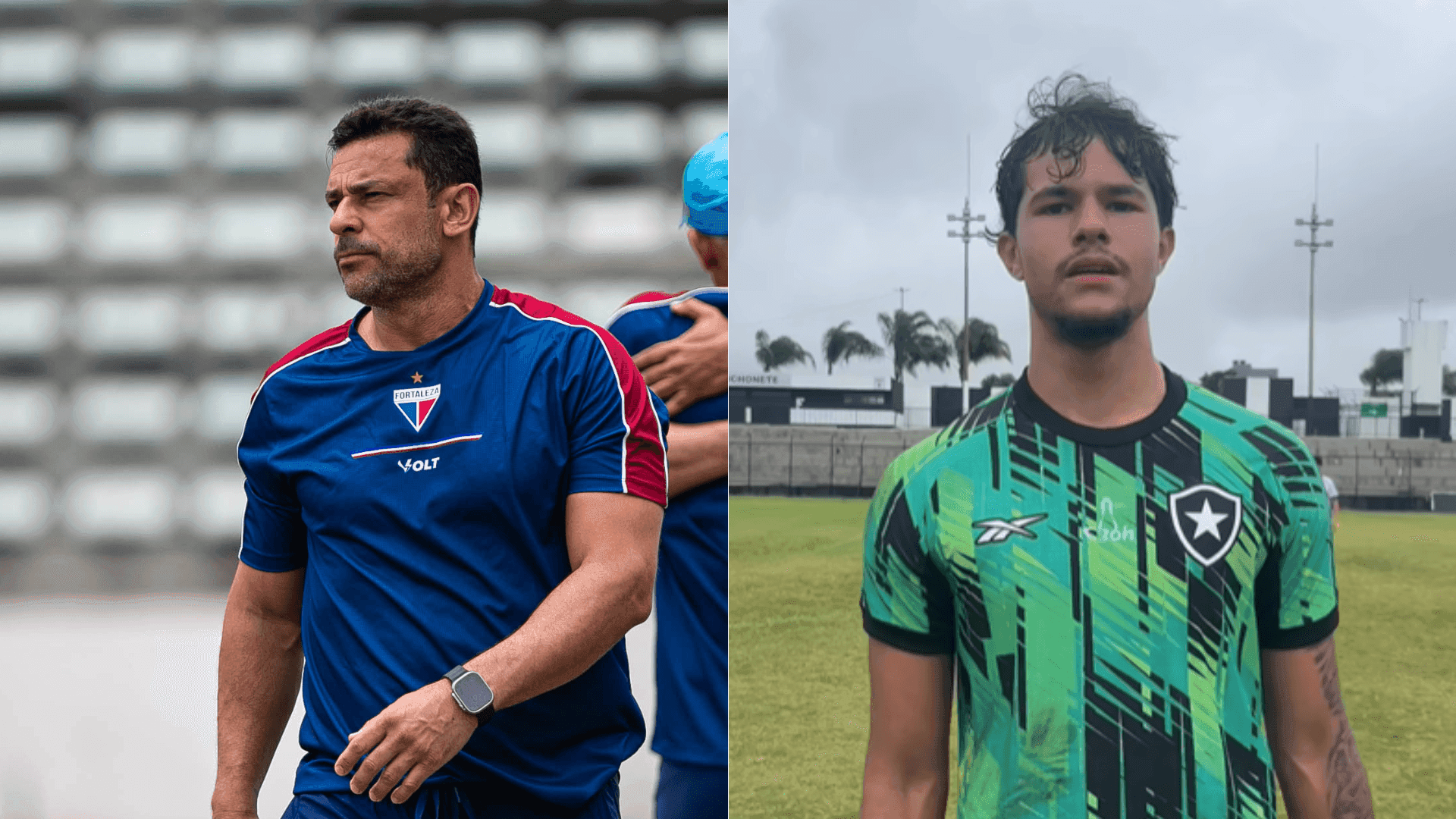 Filho do ex-goleiro Bruno falha, e técnico Fred leva Fortaleza para final