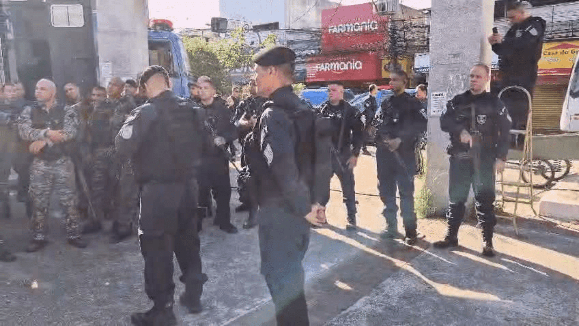 São Gonçalo recebe Operação Impacto contra roubos de cargas e veículos