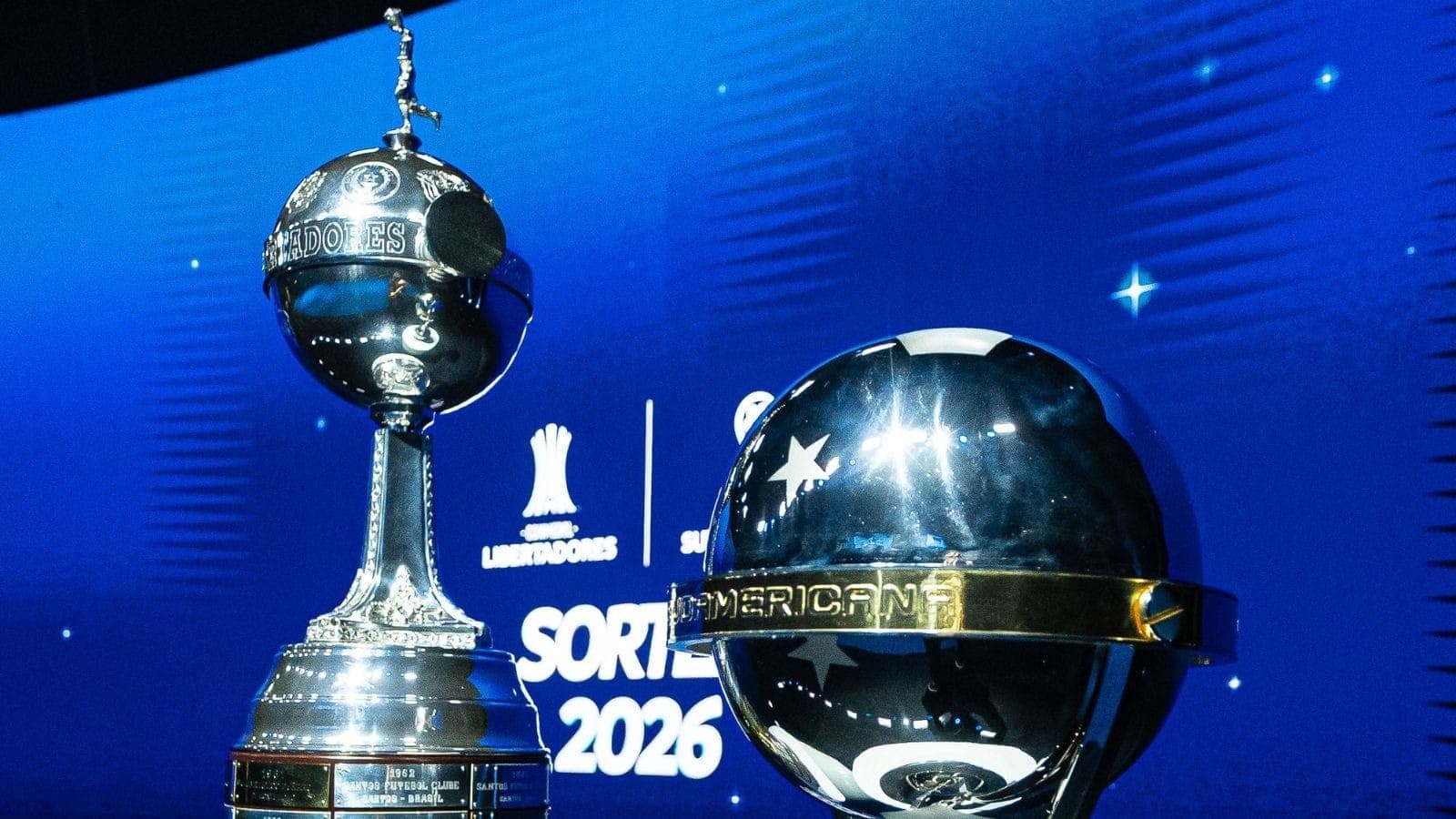 Conmebol define caminhos de Botafogo e Bahia na Pré-Libertadores