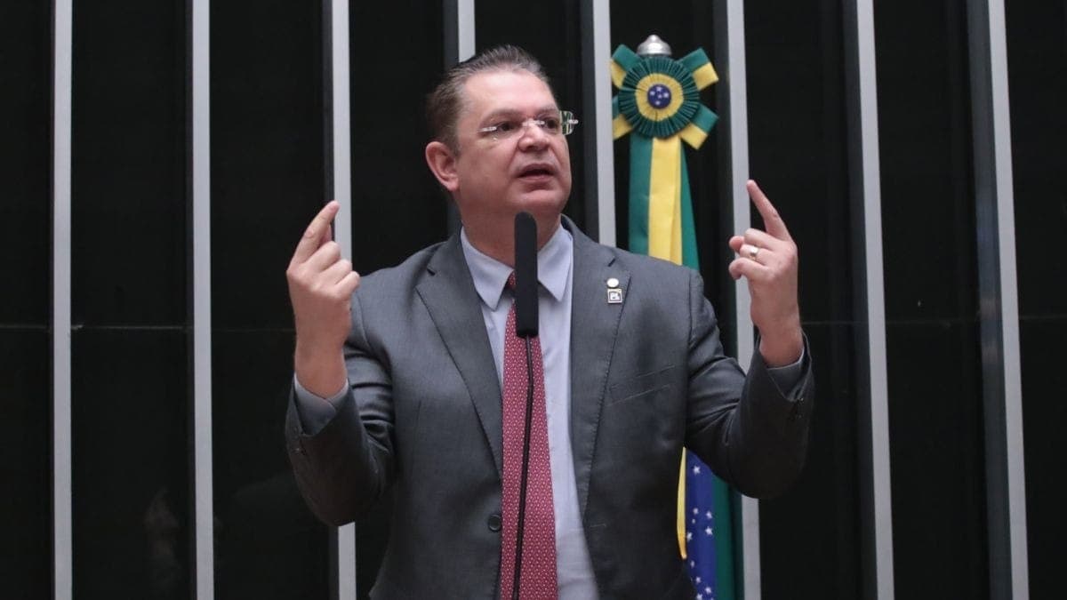 STF estaria acelerando a tramitação da Dosimetria no plenário, diz Sóstenes
