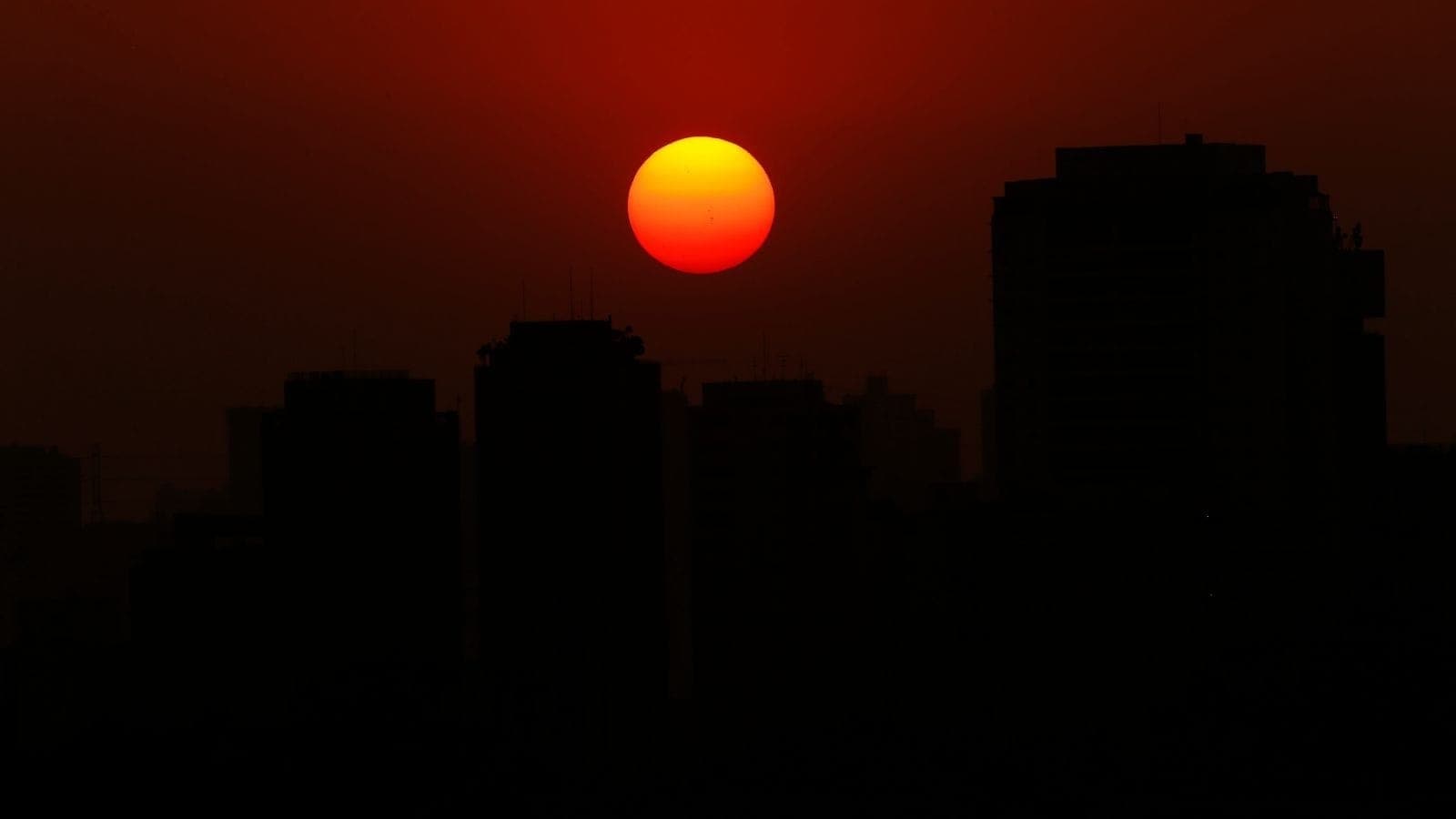 Gangorra térmica: Campinas e região vão de 17°C a 34°C em dois dias