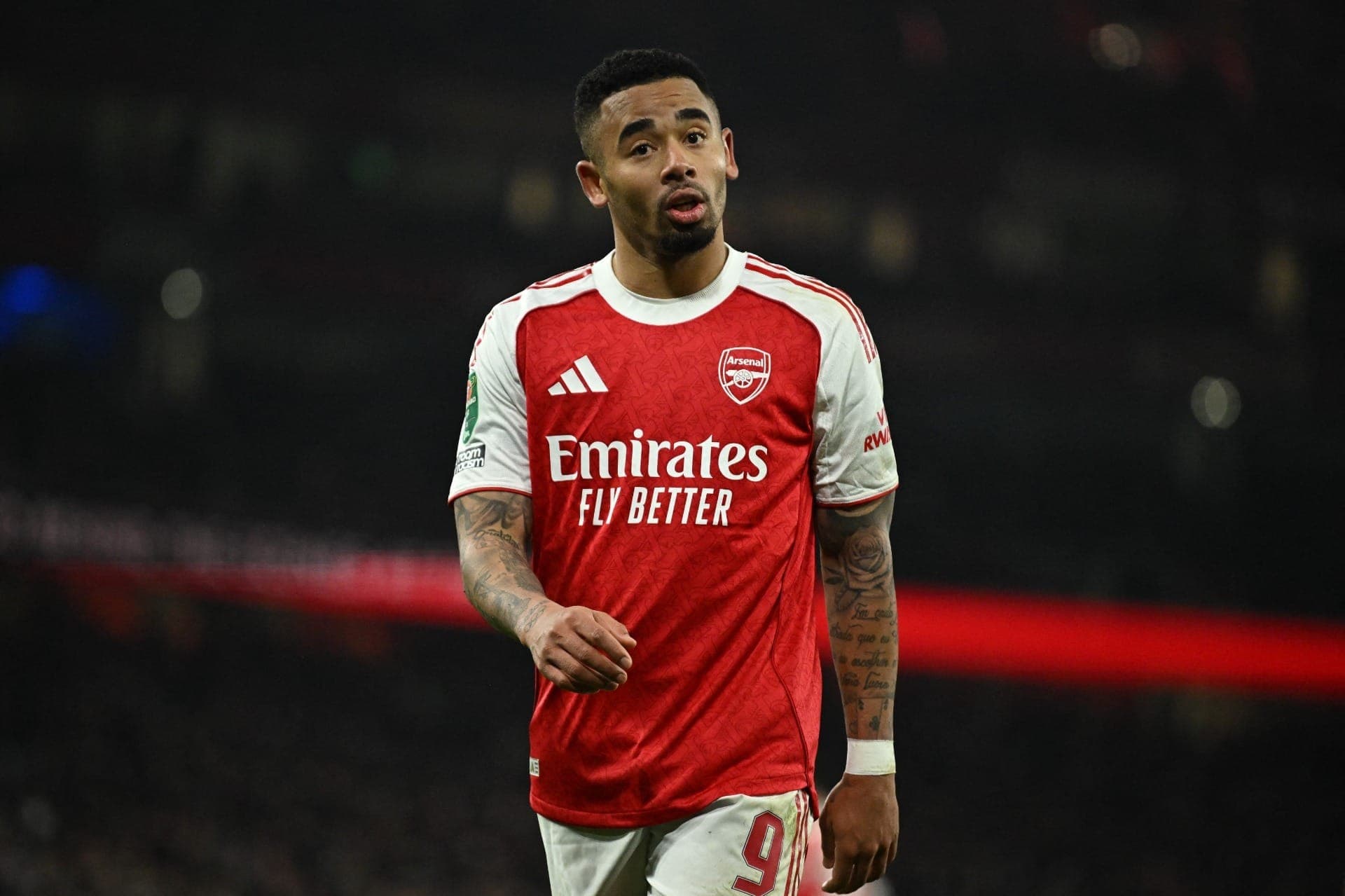 Saiba quanto o Palmeiras ganha com a ida de Gabriel Jesus para o Barcelona