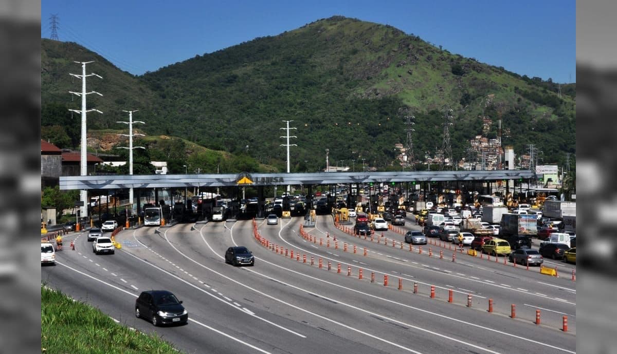 Linha Amarela deve receber mais de 1,5 milhão de veículos no fim do ano