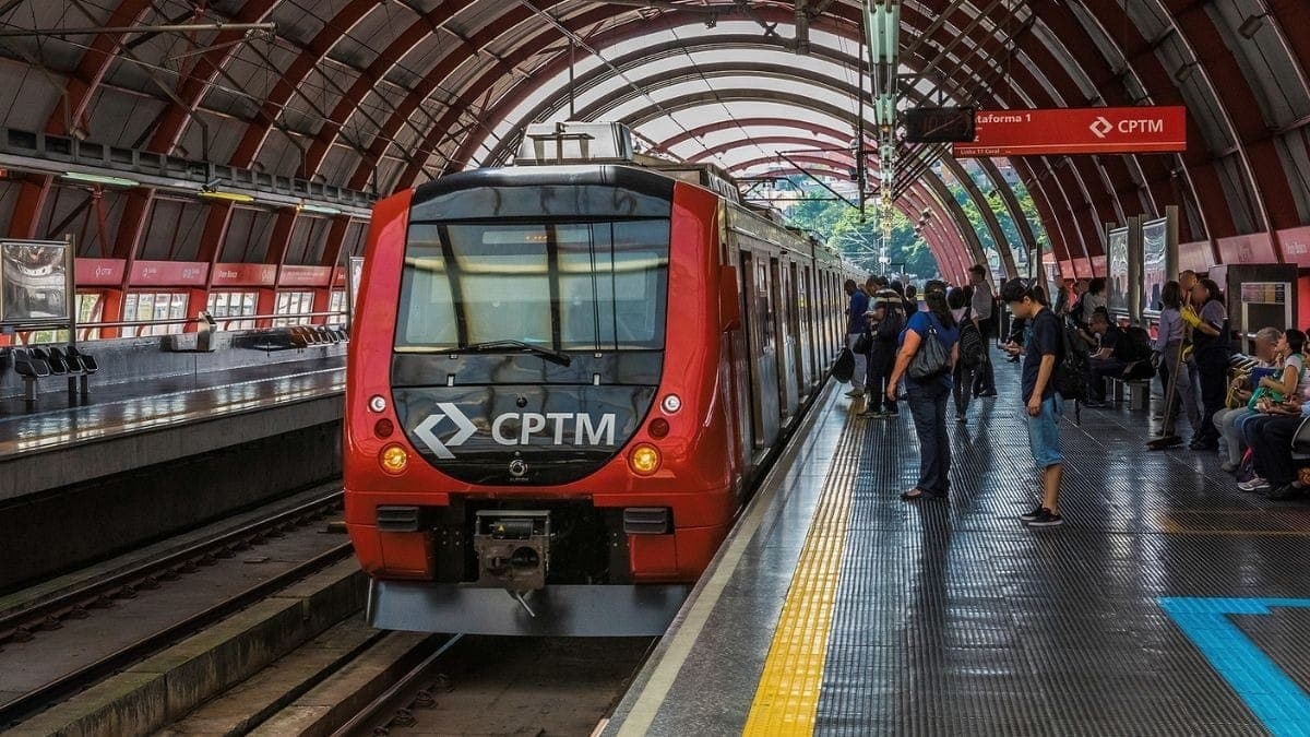 Ferroviários aprovam ‘estado de greve’ na Linha 10-Turquesa, da CPTM
