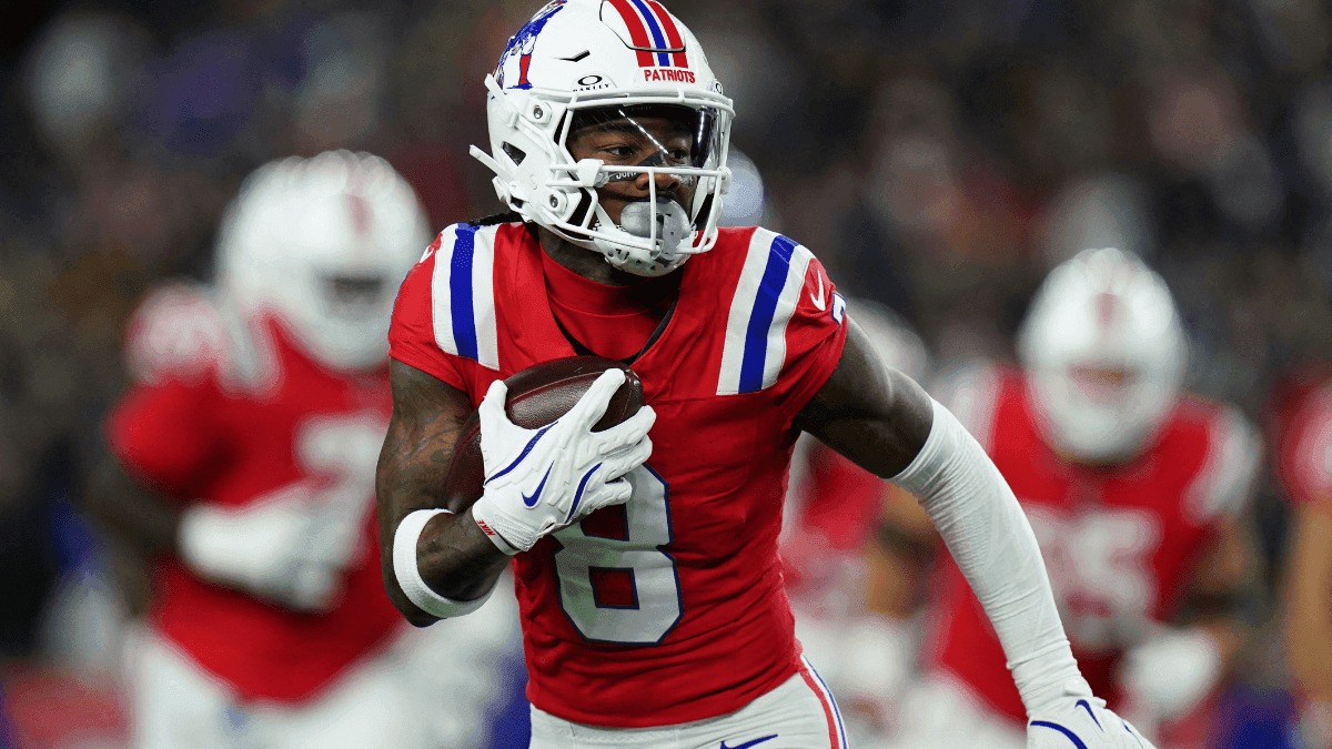Jogador dos Patriots, Stefon Diggs é acusado de agressão nos EUA