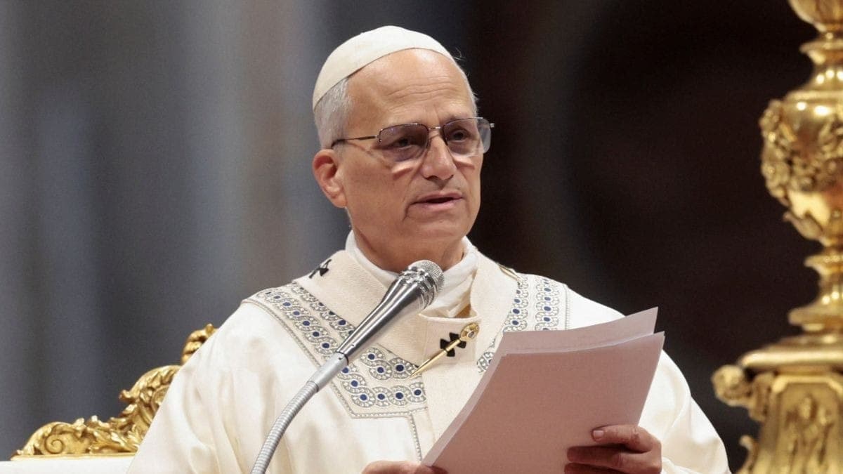 Papa Leão XIV envia 100 mil euros de ajuda à Venezuela após terremotos