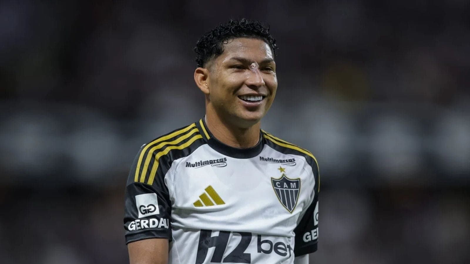 Chapéu no Corinthians? Santos retoma conversas por Rony; entenda