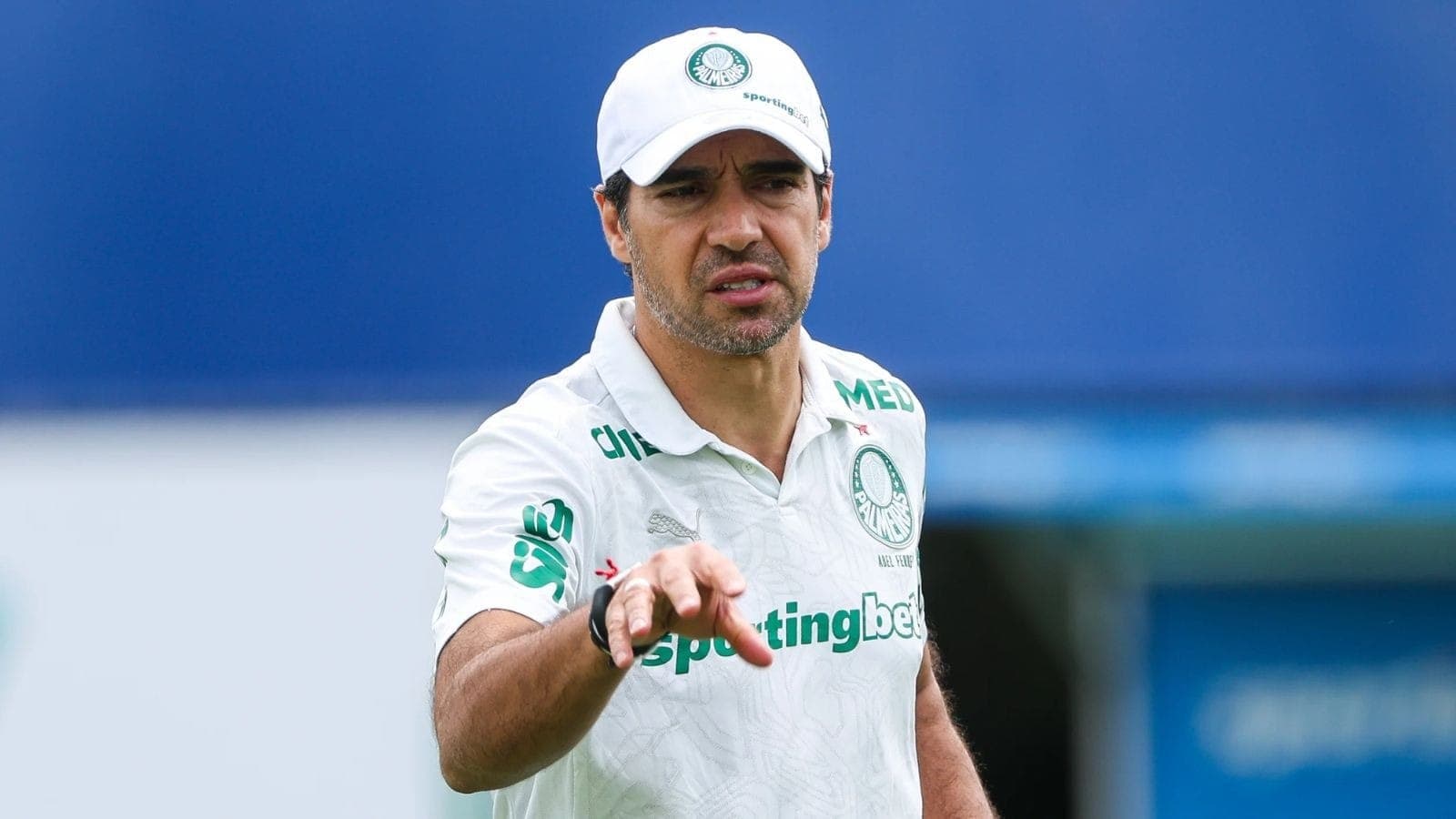 Qual a maior derrota do Palmeiras na era Abel Ferreira?