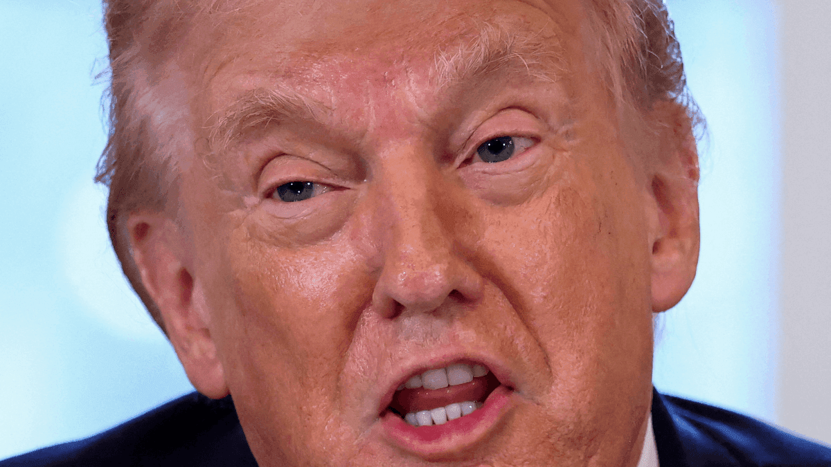 Trump ataca esquiador por críticas ao governo durante Jogos de Inverno
