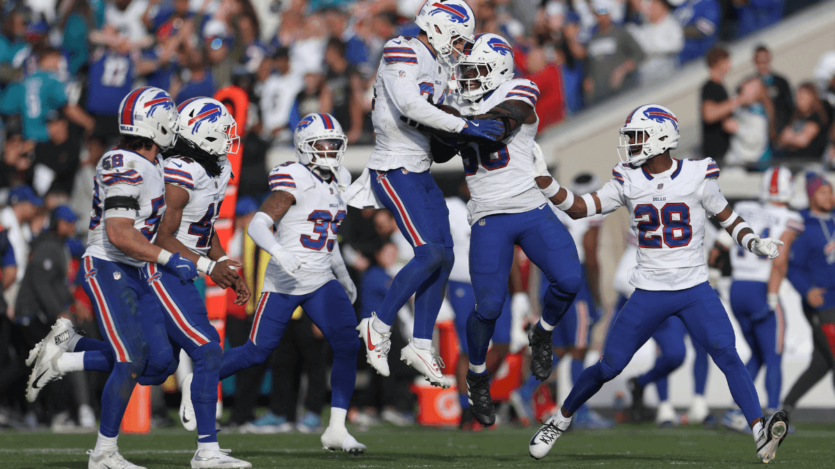 Bills vencem Jaguars fora da casa e avançam nos playoffs da NFL