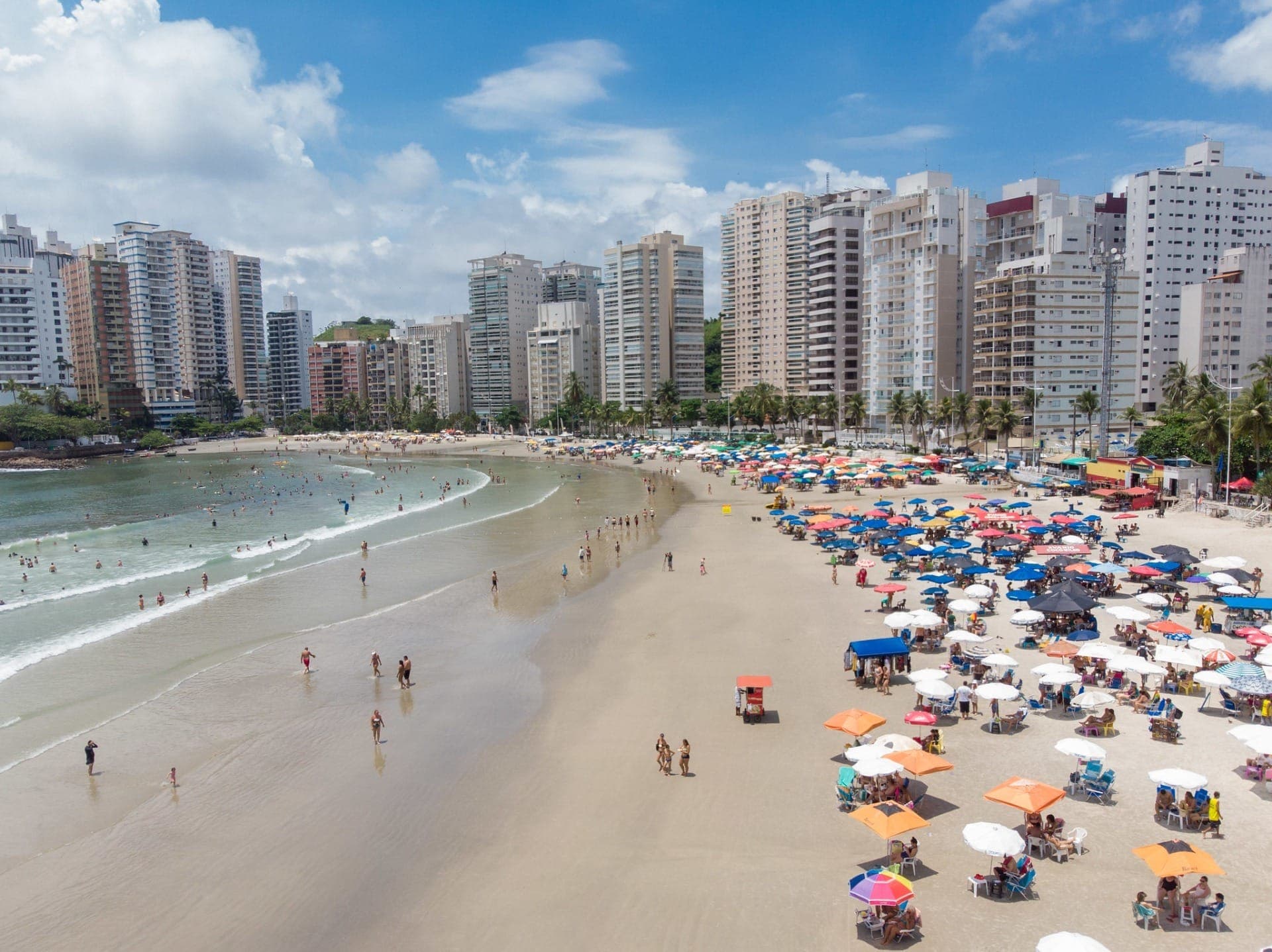 O que pode e o que não pode ser cobrado no comércio das praias