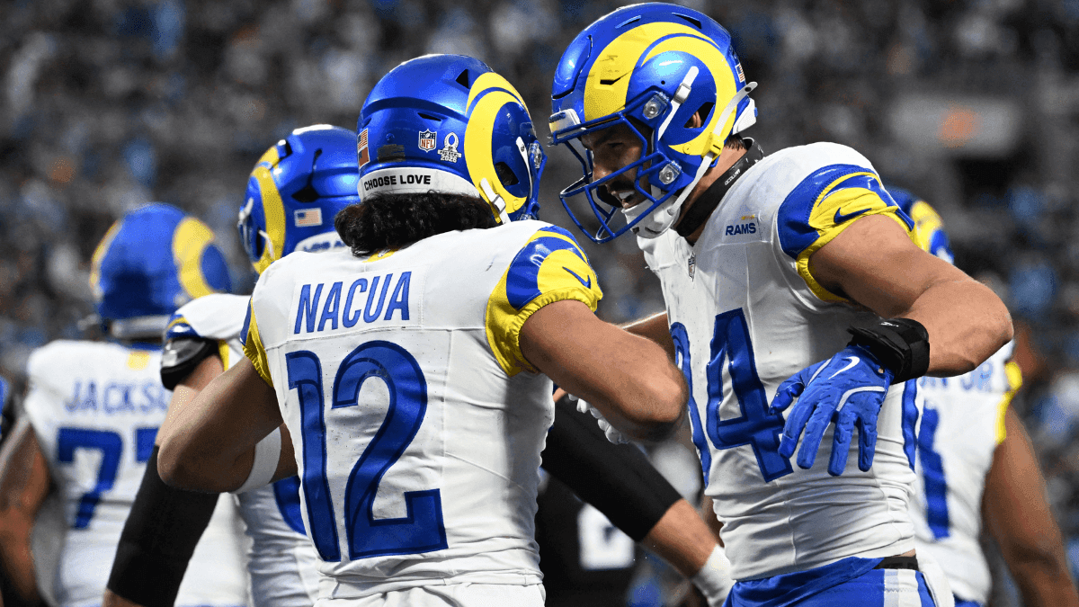 Rams vencem Panthers fora da casa e avançam nos playoffs da NFL