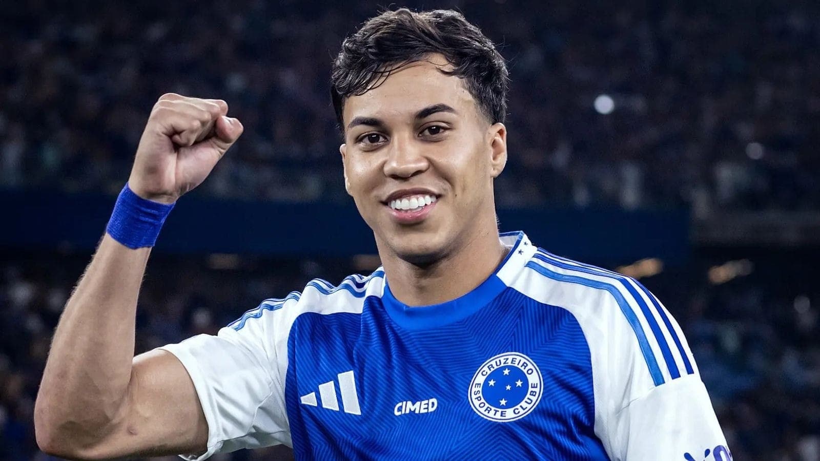 Kaio Jorge tem suspensão convertida em advertência
