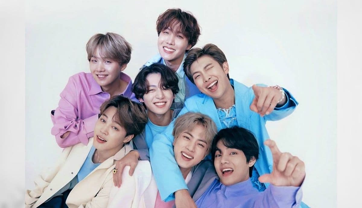 BTS anuncia três shows no Brasil em outubro