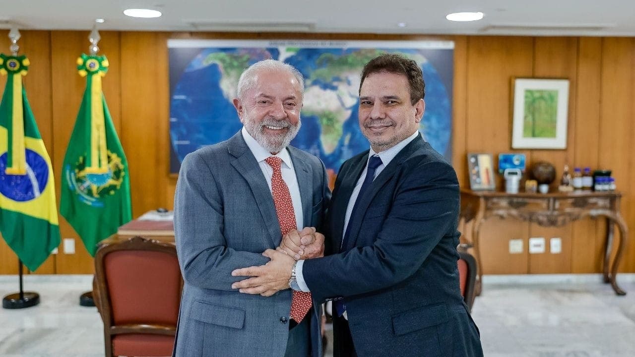 Novo ministro da Justiça tomará posse em cerimônia com Lula e Lewandowski