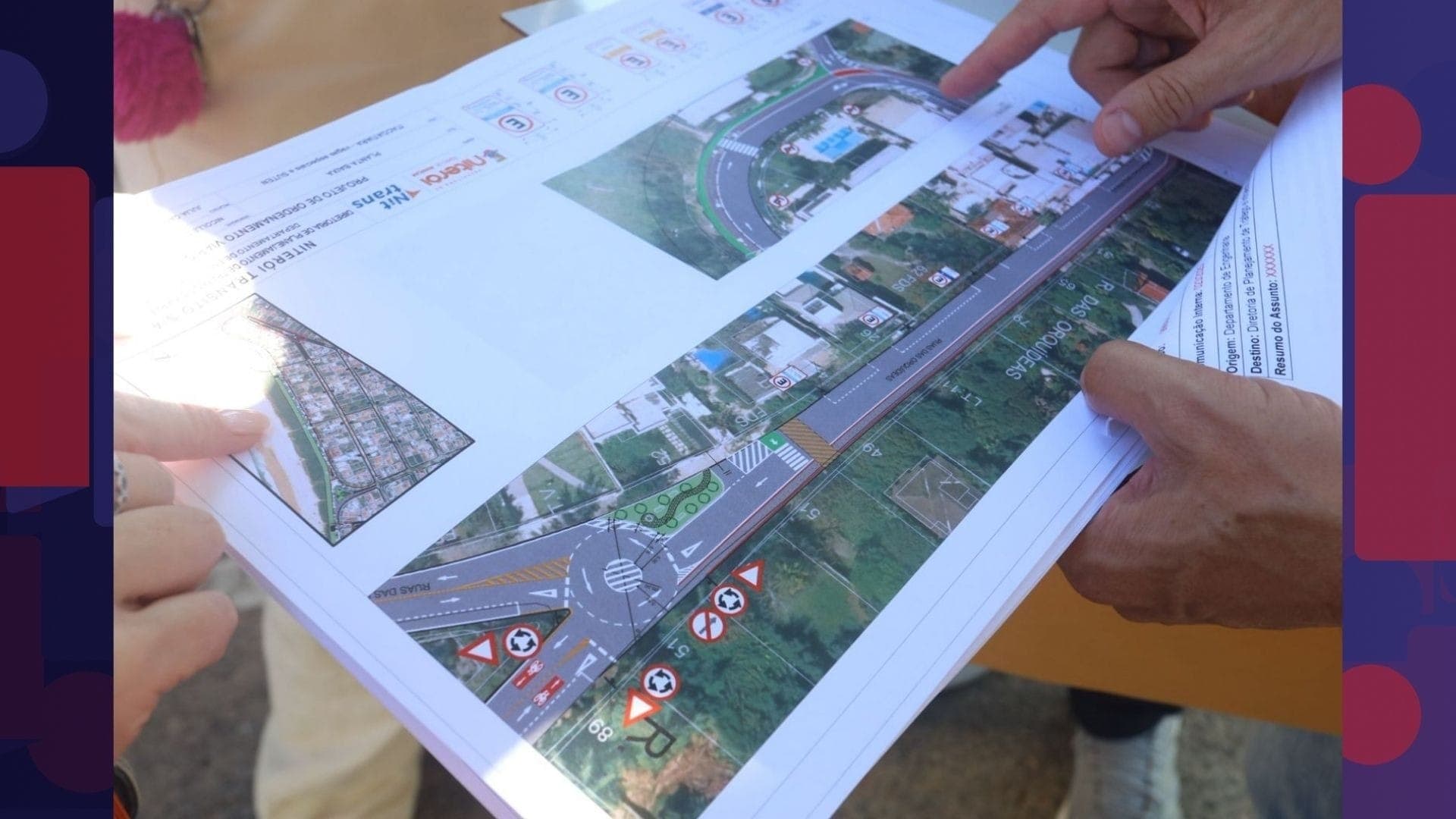 Orla de Itacoatiara terá ciclofaixa e faixa exclusiva para corrida