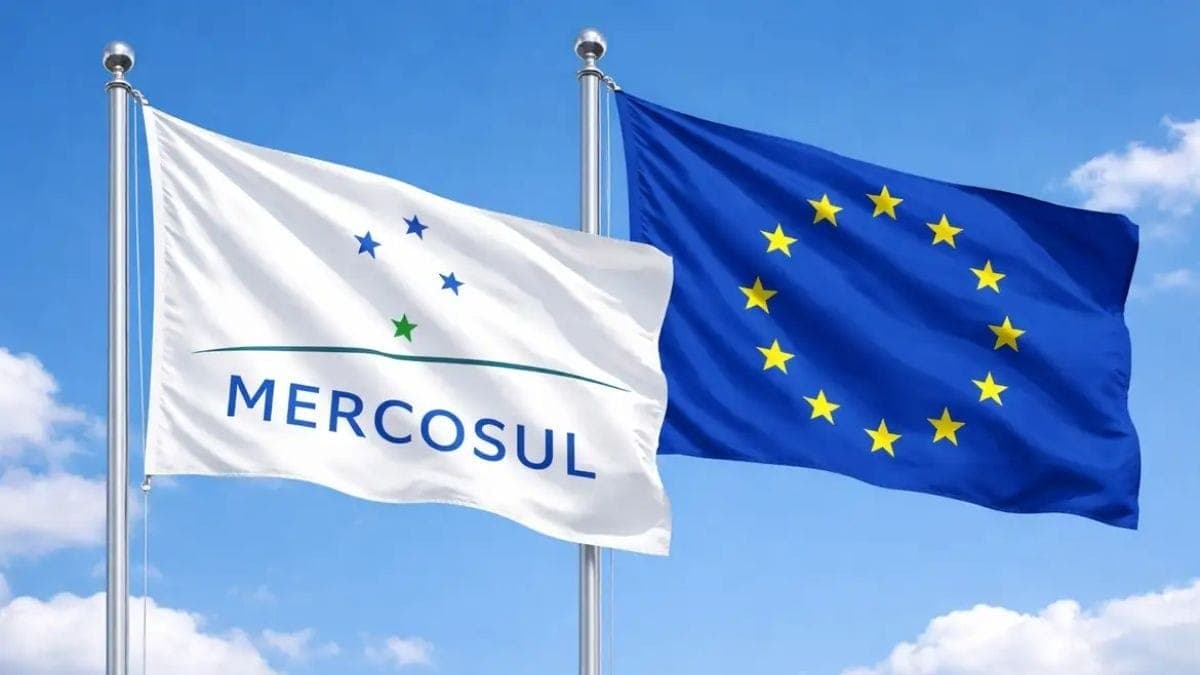 Consulta sobre bens sustentáveis no acordo Mercosul–UE acaba na quarta