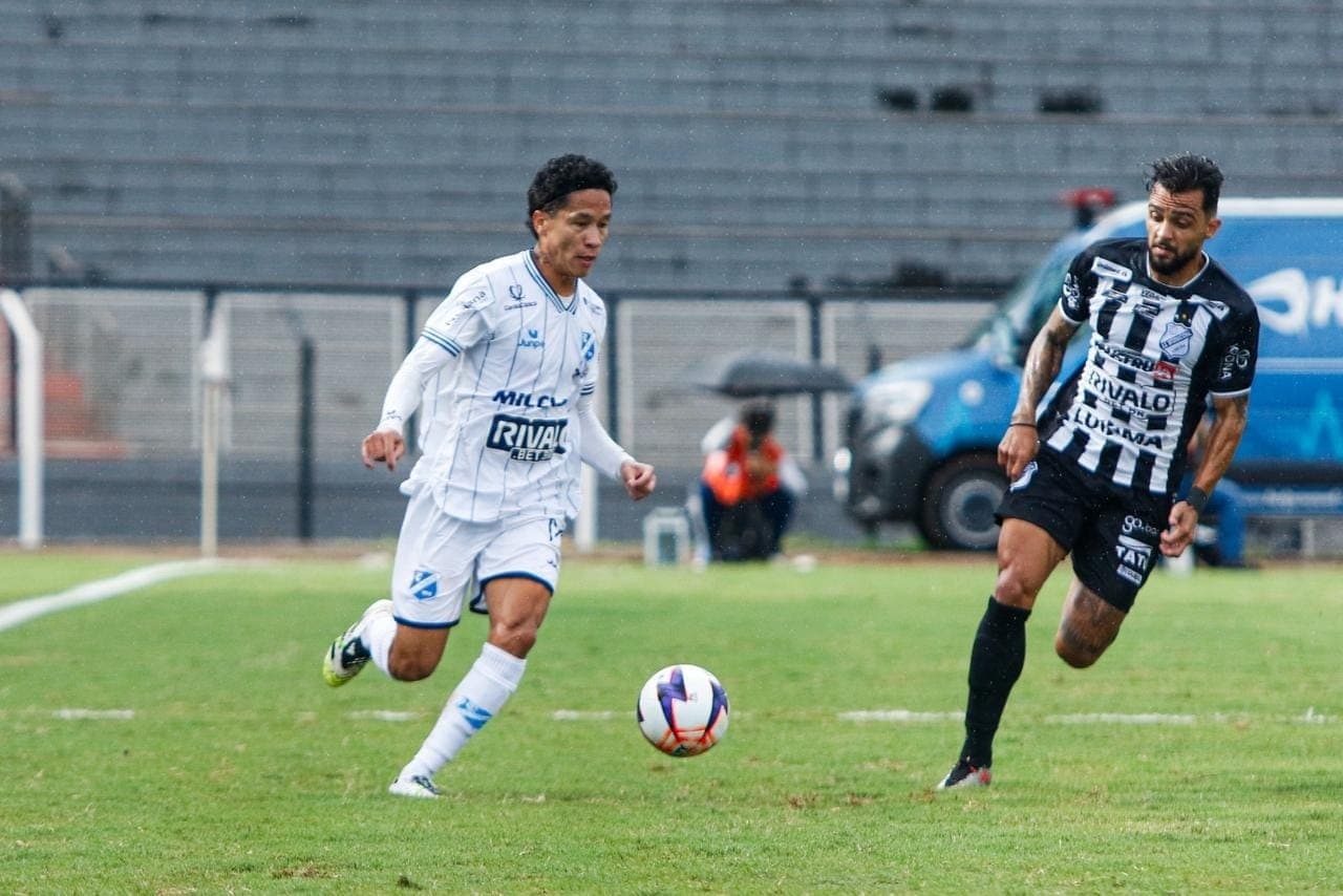 Com um jogador a menos, Taubaté empata com Inter de Limeira no Paulistão A2