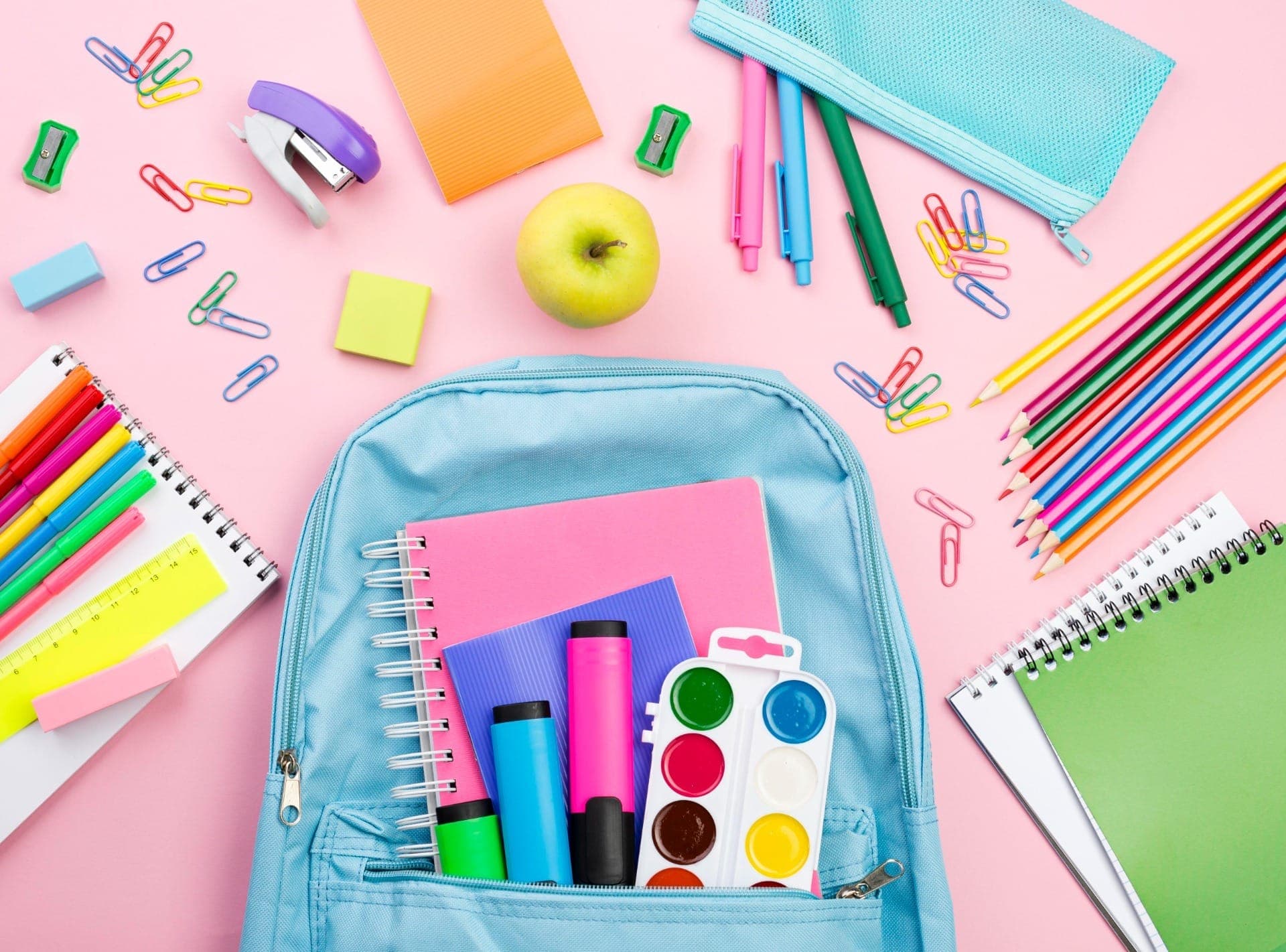 Volta às aulas: saiba como gastar menos com as listas de material escolar