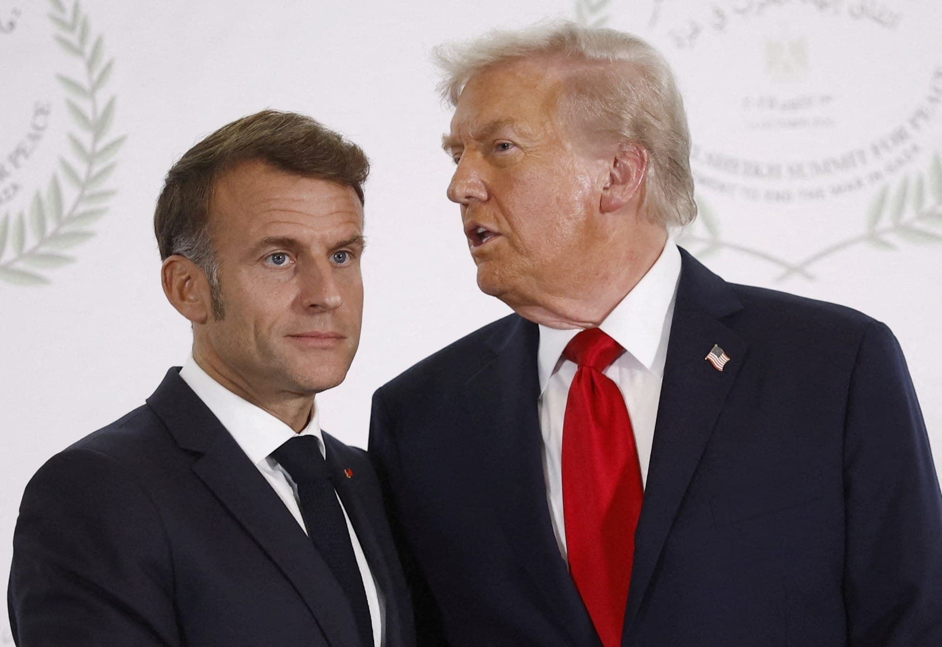 Macron: Europa não participará de ação dos EUA em Ormuz sem clareza