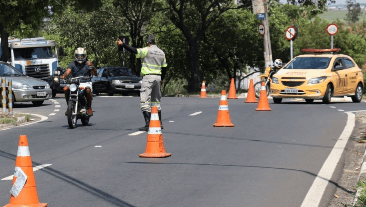 Campinas: trecho da rua Antônio Volpe será bloqueado nesta segunda (31)