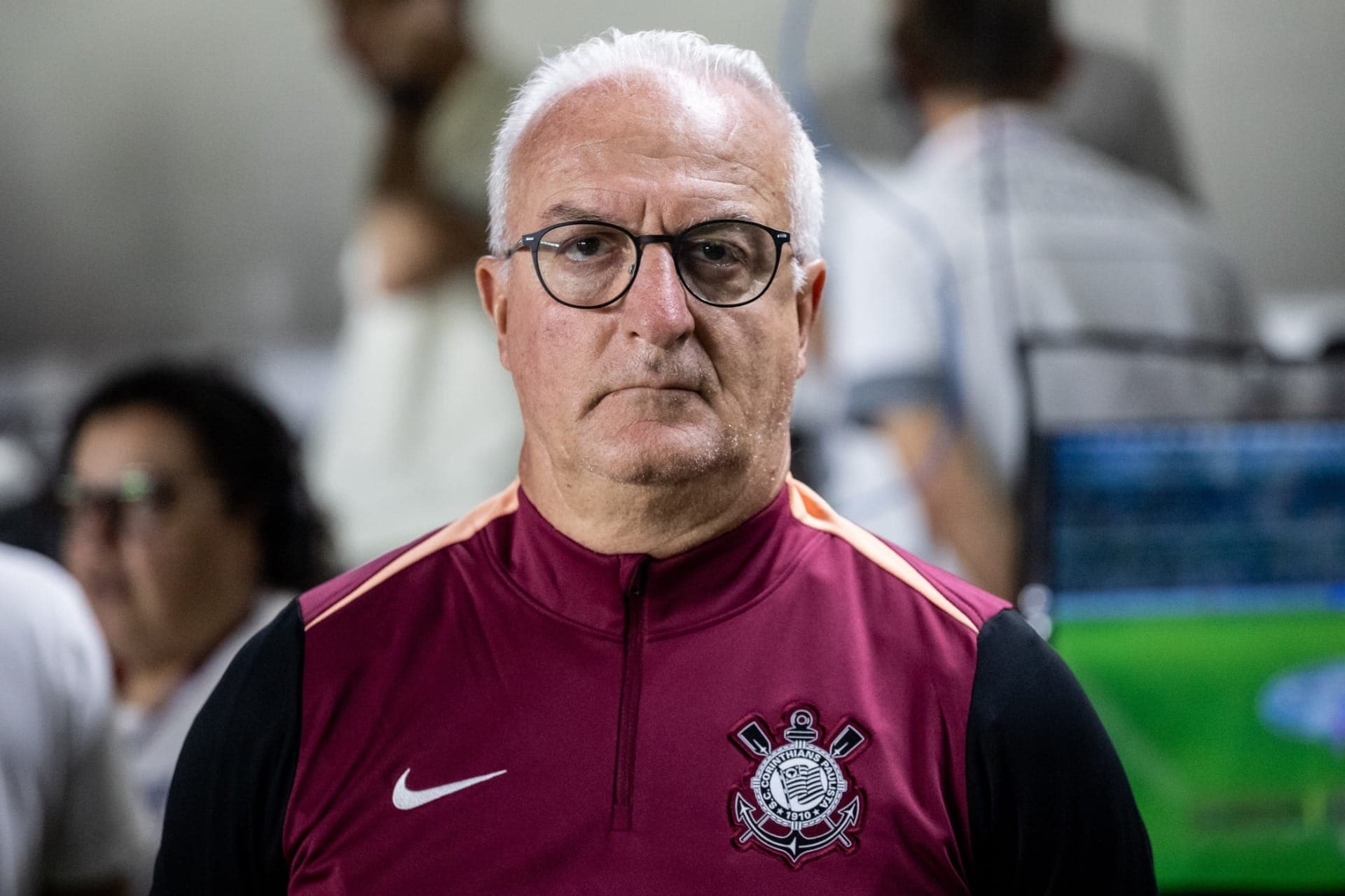 Dorival desabafa sobre surto de virose no Corinthians: 'Ninguém acreditava'