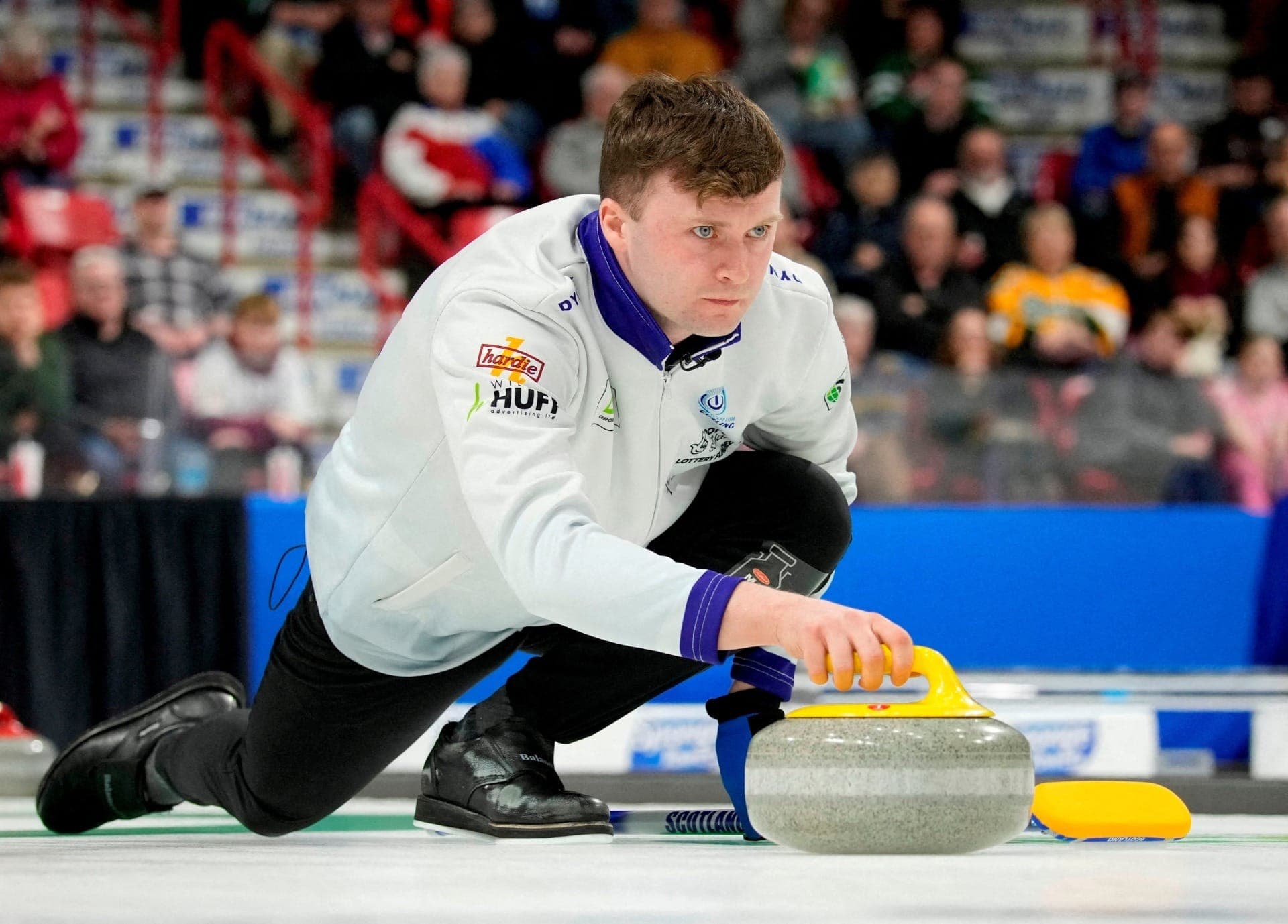 Curling: O "xadrez no gelo" e a ciência por trás da precisão