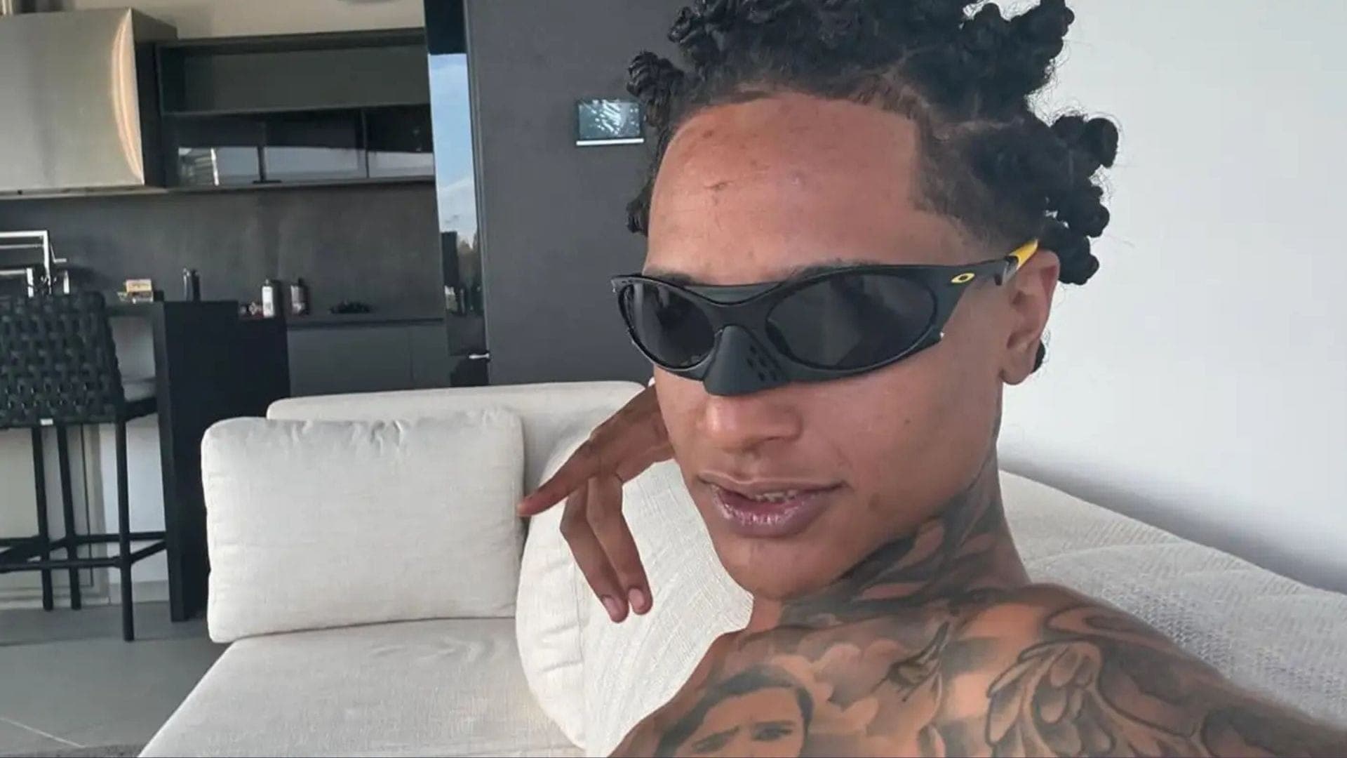 Justiça mantém prisão preventiva de rapper Oruam no Rio