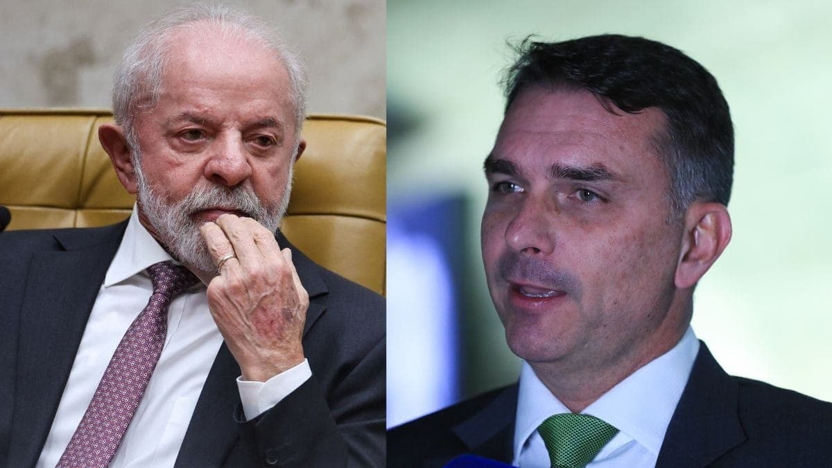 Quaest: Lula lidera com 50% dos votos na Bahia; Flávio Bolsonaro tem 17%