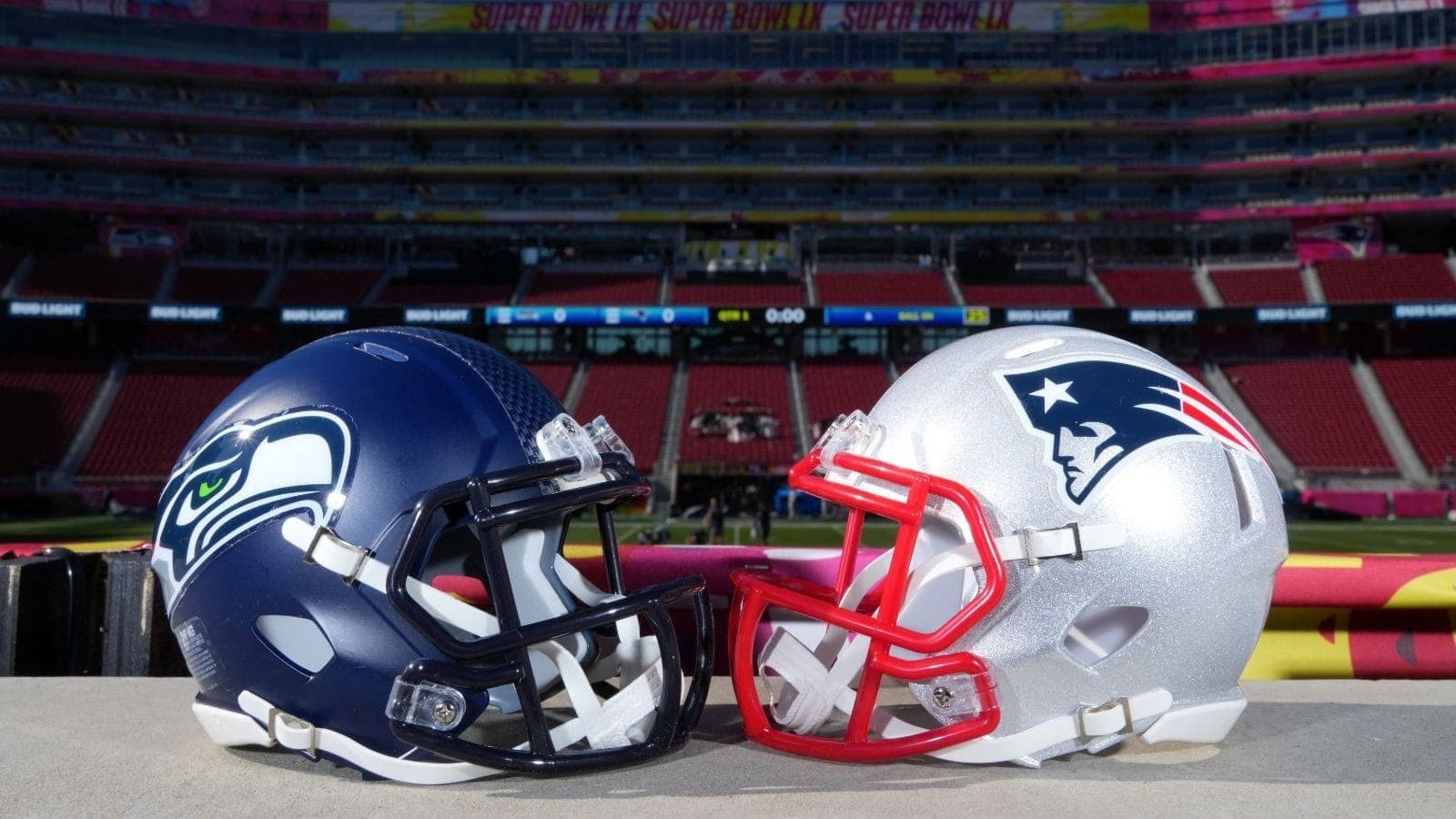 Patriots x Seahawks: horário, onde assistir e curiosidades do Super Bowl LX