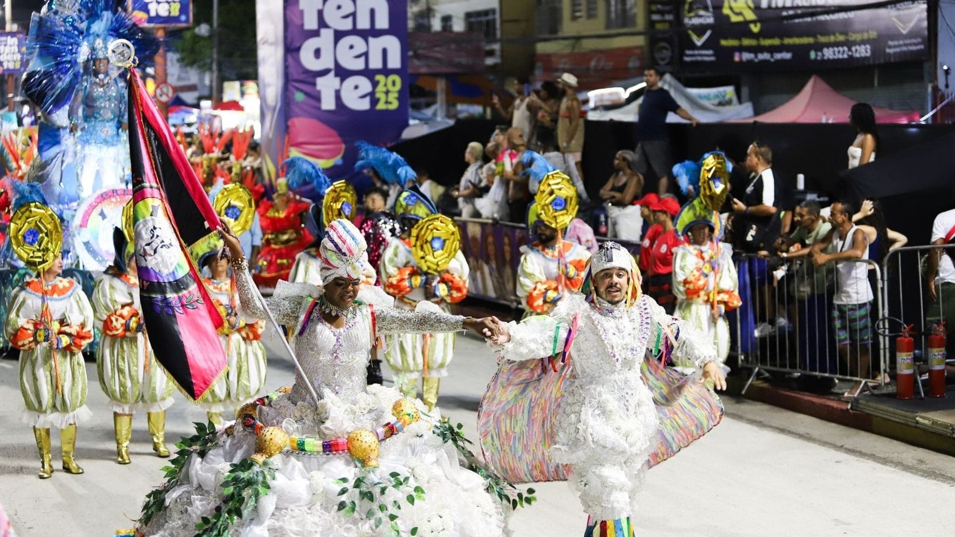 Intendente Magalhães terá 54 desfiles no Carnaval 2026 na Zona Norte