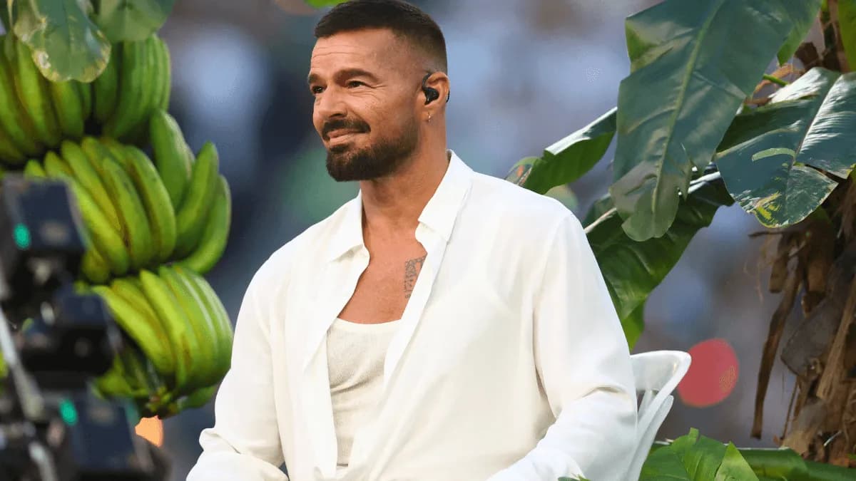 Como ver o show de Ricky Martin na NFL? Relembre passagens dele no Brasil