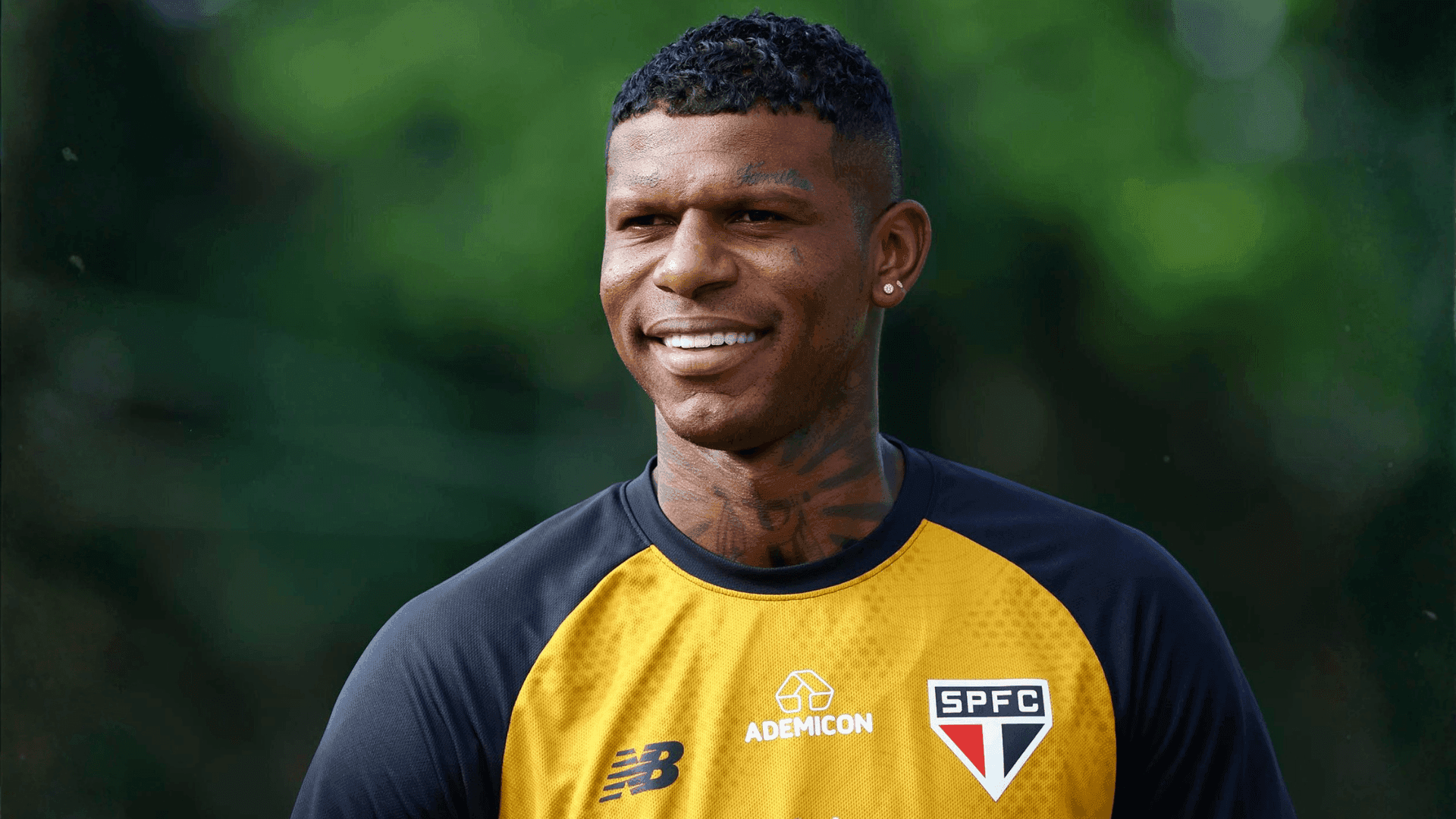 Internacional descarta contratação de Arboleda; saiba o motivo