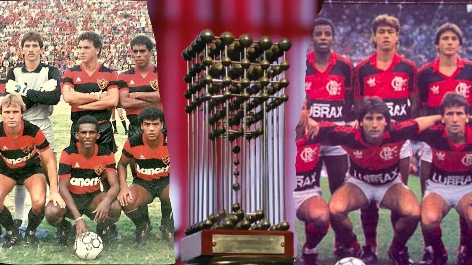 PGR manda ao STF parecer favorável ao Flamengo campeão brasileiro de 1987