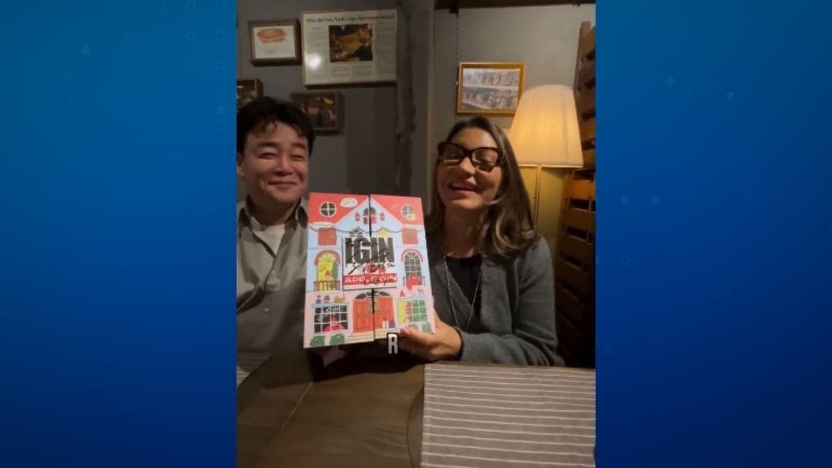 Janja ganha presente de Jin, do BTS, durante viagem à Coreia do Sul