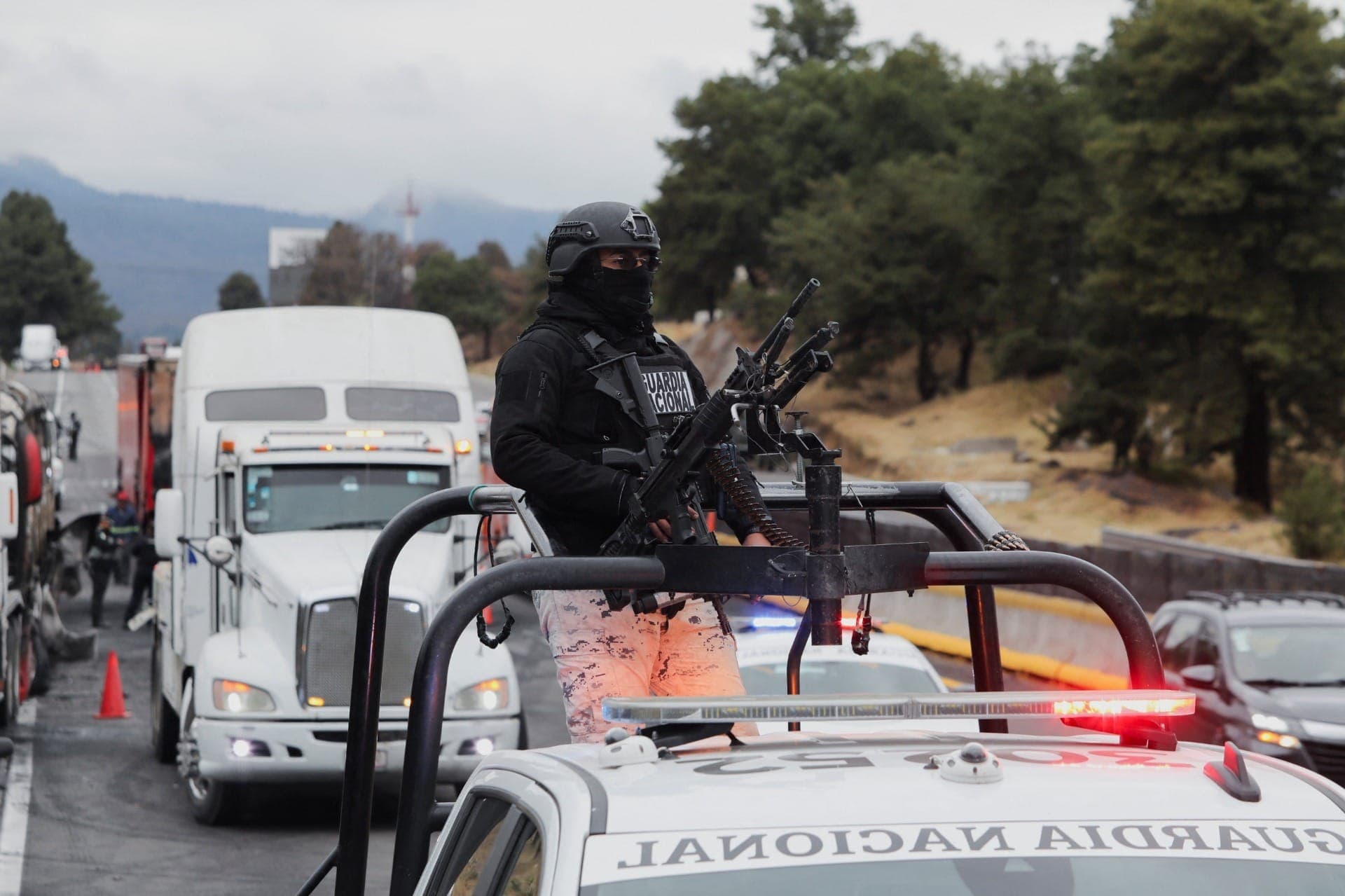 CJNG: entenda a origem e o poder do cartel de El Mencho