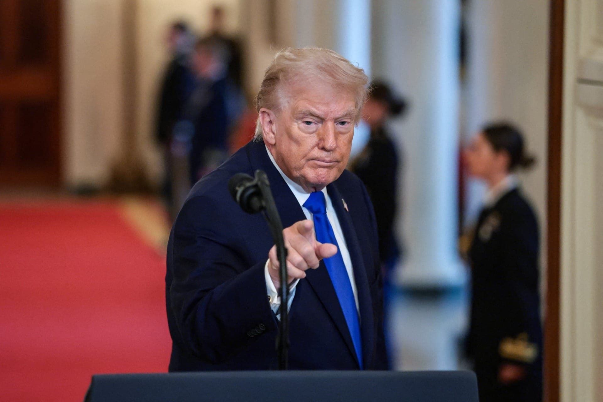 Trump curioso: Por que o Irã não se rende?