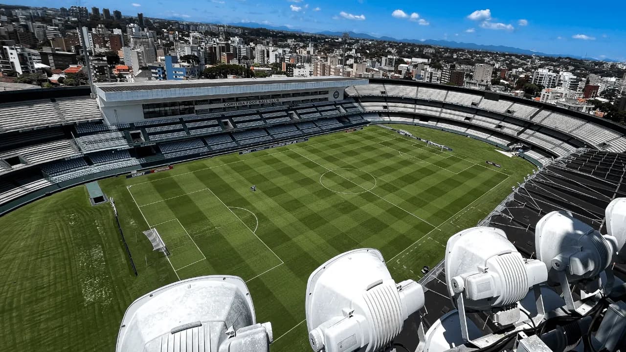 Coritiba pede à CBF mudança de data do Atletiba marcado para sexta-feira
