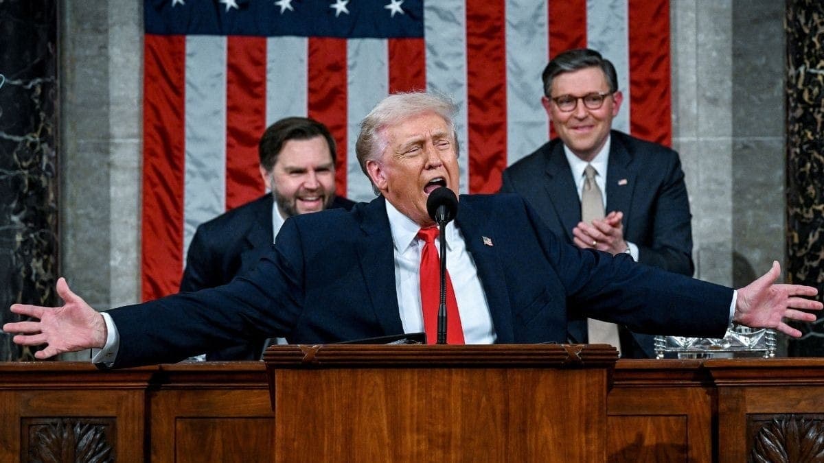 O reality show de Donald Trump
