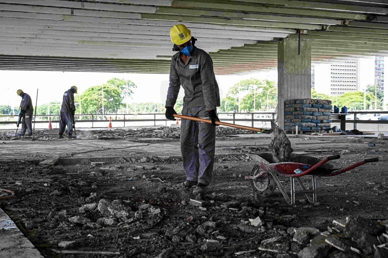 Mutirão em Taubaté: PAT abre 250 vagas para construção civil