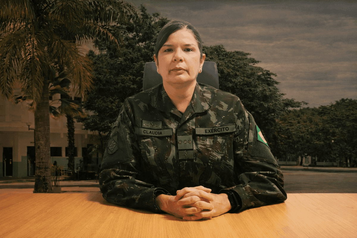 Exército Brasileiro promove a primeira mulher ao posto de general