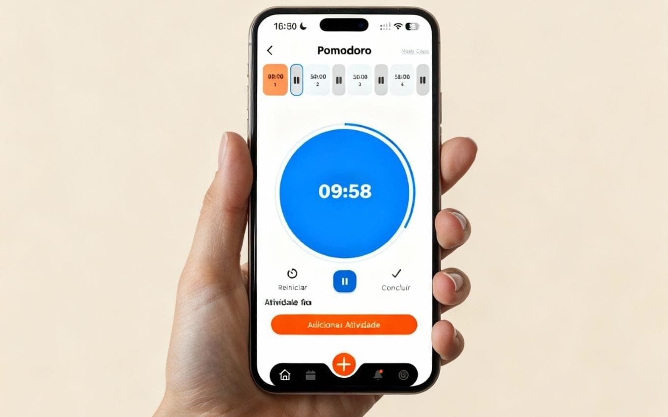 A ciência dos ciclos de 90 minutos e o impacto real na produtividade