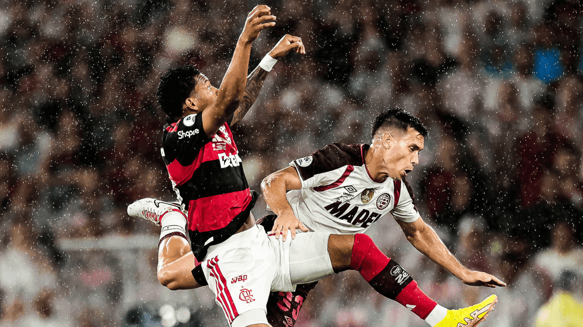 Melhores momentos: Flamengo 2 x 3 Lanús pela final da Recopa Sul-Americana