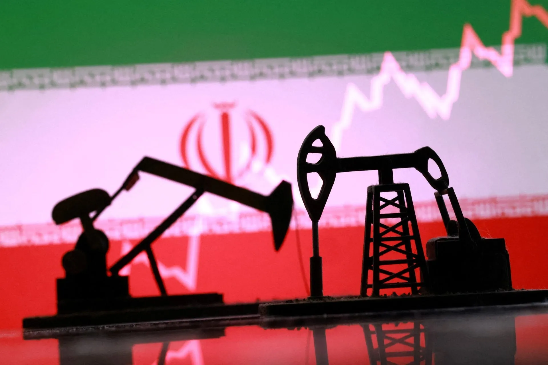Petróleo Brent supera US$ 90 com tensão no Oriente Médio