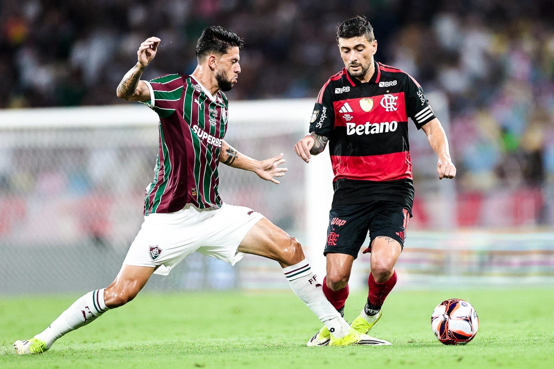 Flamengo conquista o 40º título; veja os maiores campeões do Carioca