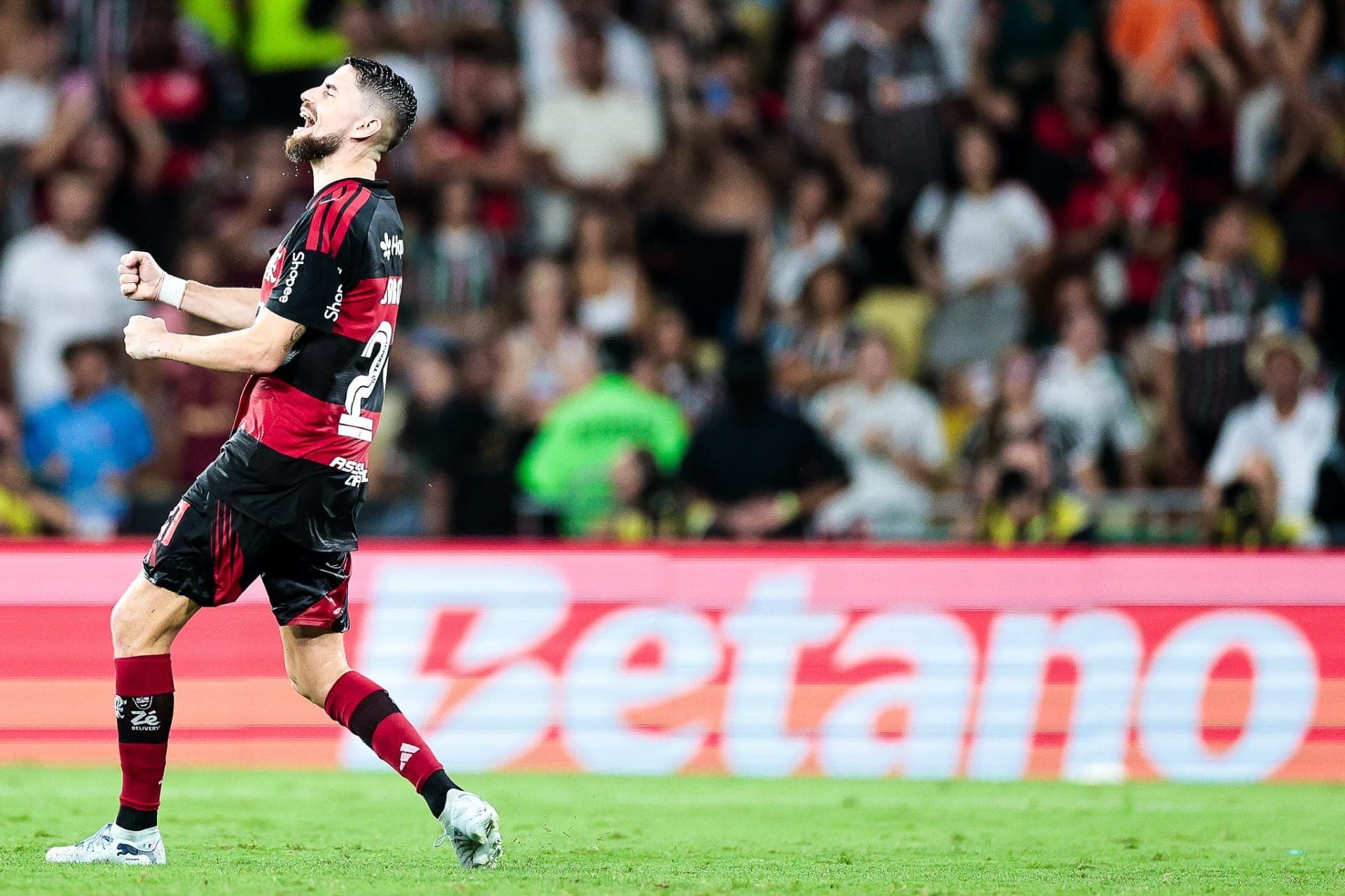 Jorginho diz que título do Flamengo já tem influência de Leonardo Jardim