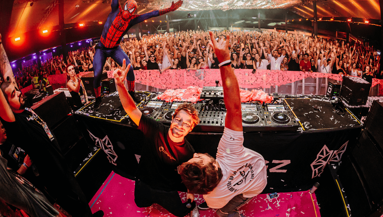 Dubdogz lançam "California Dreamin'" pela Spinnin' Records