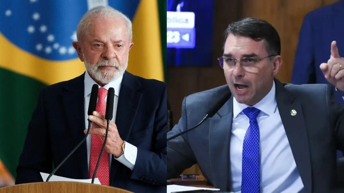 Voto das mulheres: Lula pontua 48,4% e Flávio, 31,9%