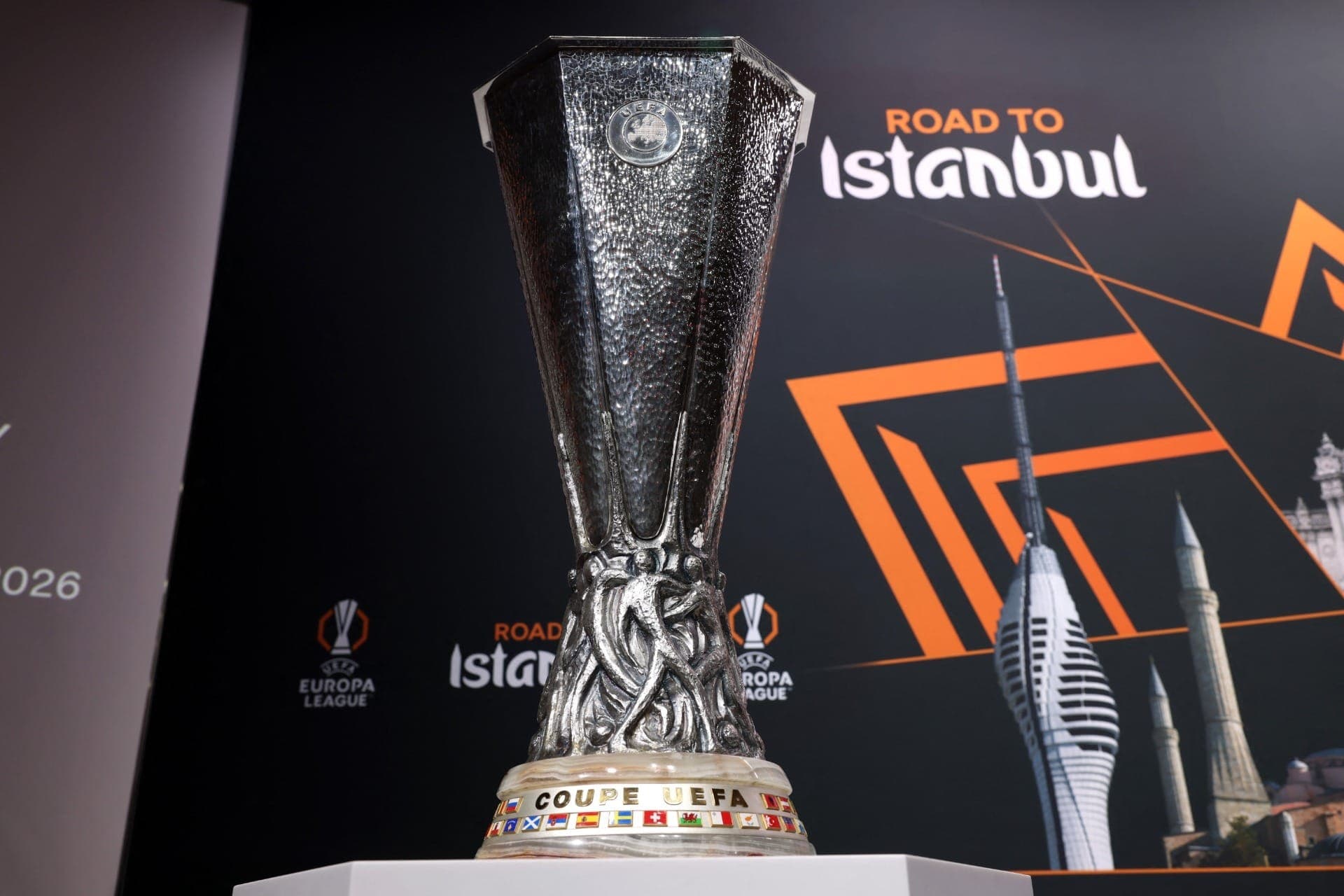 Liga Europa: veja os confrontos das quartas de final