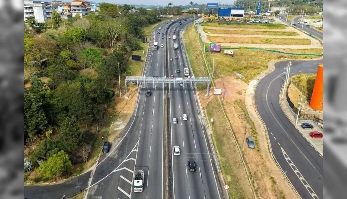 SP: Pedágios na Rodovia Castello Branco terão aumento no fim de março